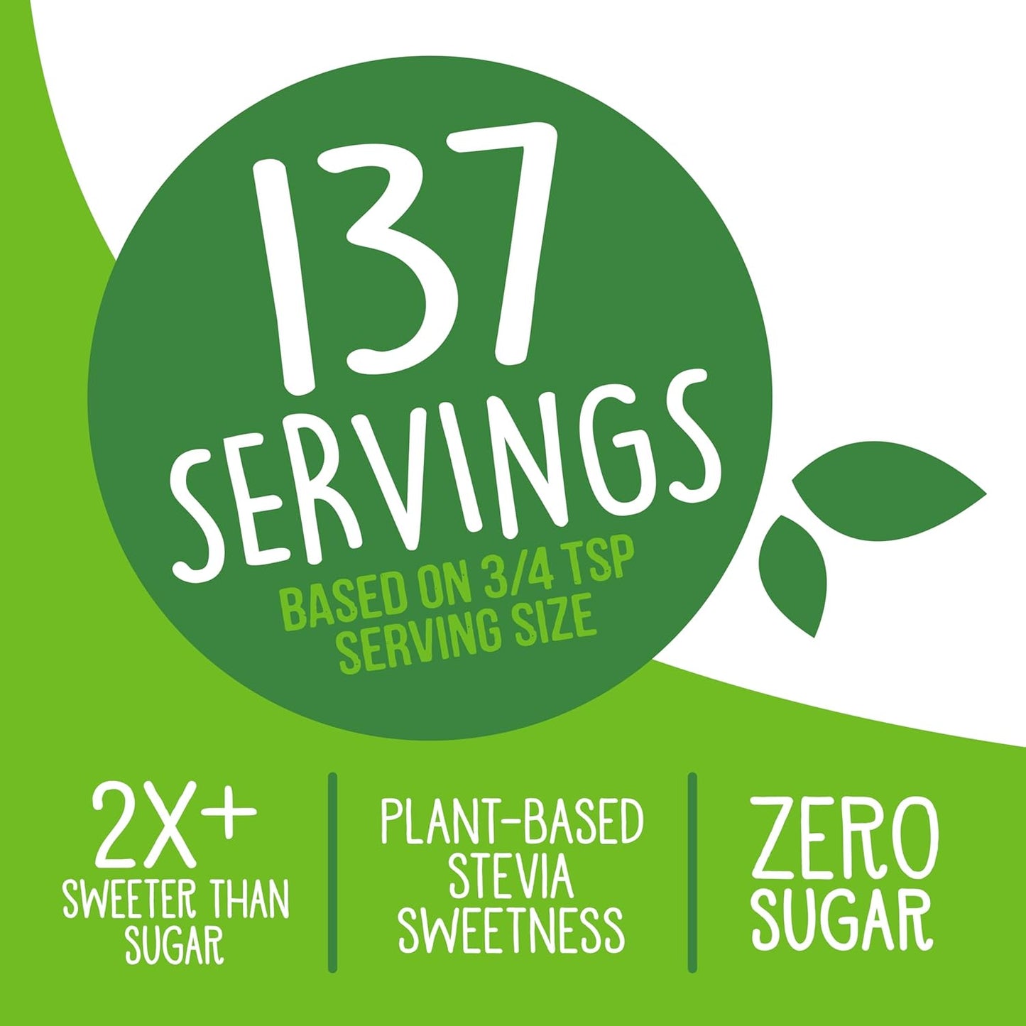 Truvia Stevia and Erythritol Sweetener 17 oz – Non-GMO Sweetener for Households Avoiding Artificial Additives