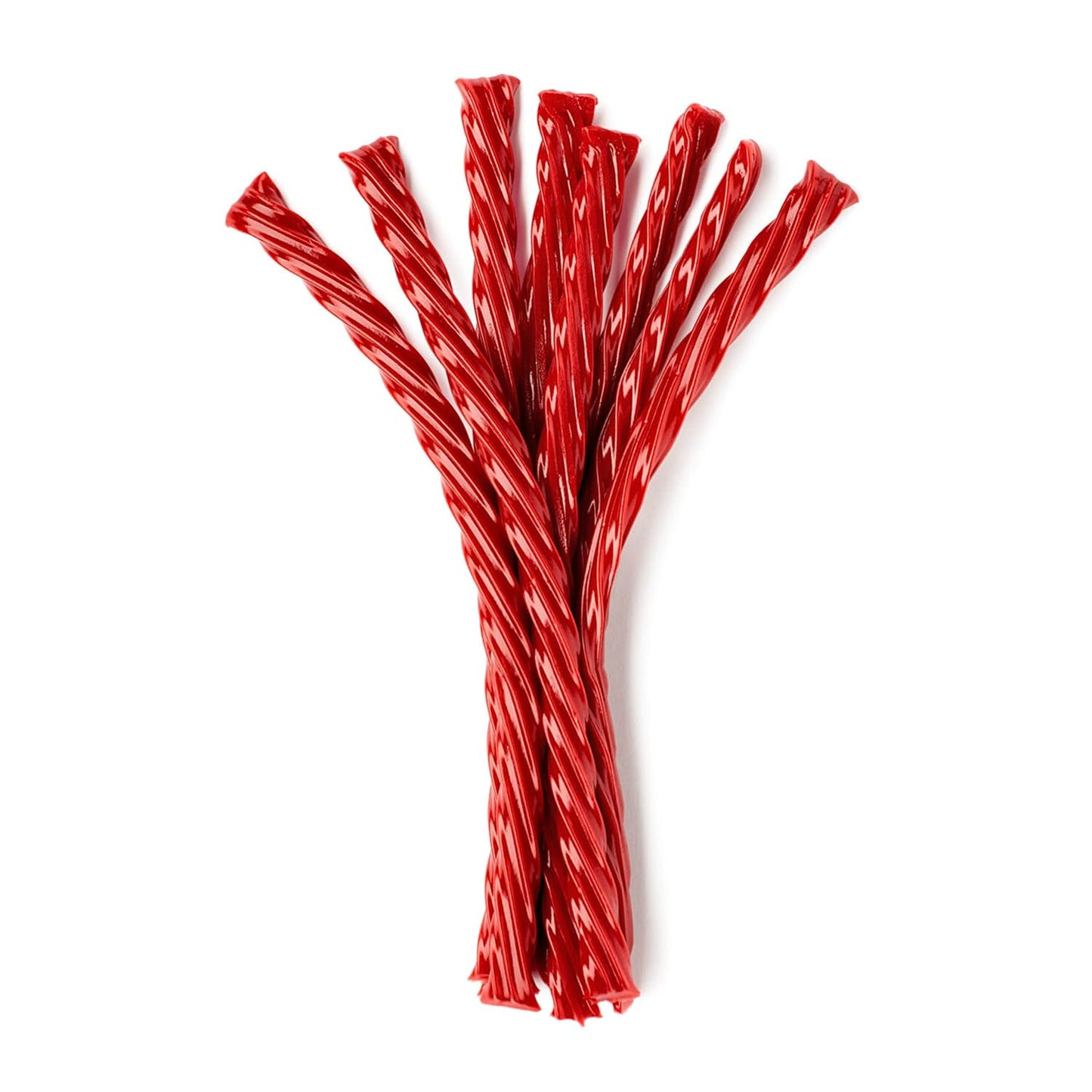 TWIZZLERS Strawberry Twists Candy Bag – Not-Too-Sweet Chew for Calming Wind-Down Rituals, 16 oz