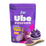 Jans Ube Powder for Baking, 5 oz | Parent-Approved Ube Flavor for Birthday Cakes