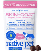 Native Pet Omega 3 6 9 Liquid – Mindful Pet Parent Routine for Shedding Control and Glossy Coat Restoration