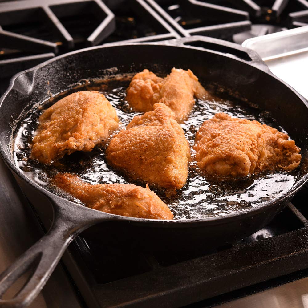 Zatarain's Southern Chicken Fry Mix – Meal Prep Breading for Batch Cooking and Weekly Plans