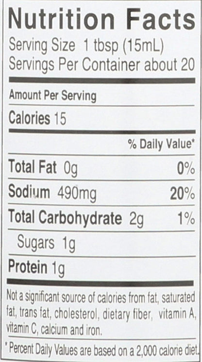 10 fl oz (10.08 oz) glass-style bottle with standard pour cap