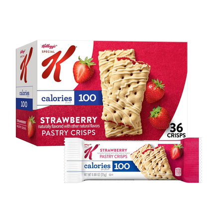 100-calorie per serving portion