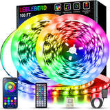 [Brand] Smart LED Strip Kit – Morning Wake Up Light with Sunrise Color Fade and Timer Automation