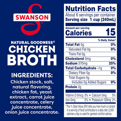 100% natural, non-gmo ingredient formulation