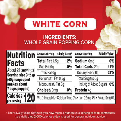 100% whole grain composition