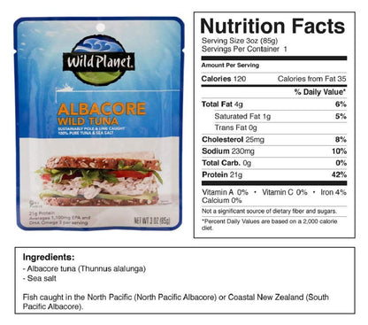 1100mg epa and dha omega-3 per serving