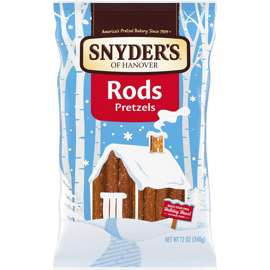 12 oz resealable-style bag in single or 2-pack format