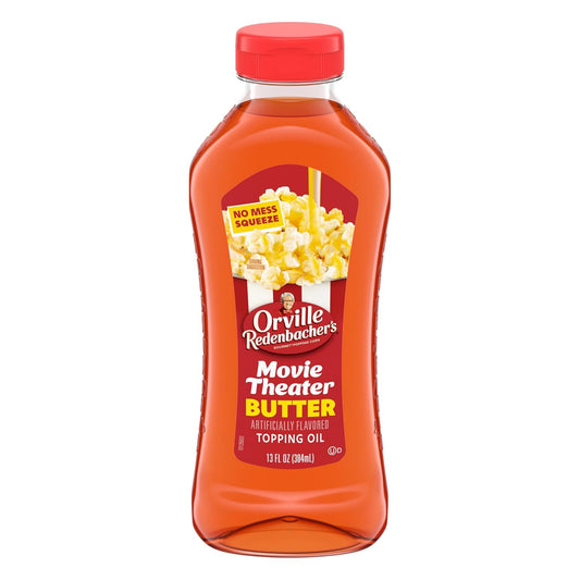 13 fl oz squeeze bottle with no-mess dispensing nozzle