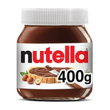 Nutella Hazelnut Spread with Cocoa – Crowd-Pleasing Hostess Gift for Holiday Gatherings, 13 oz Jar