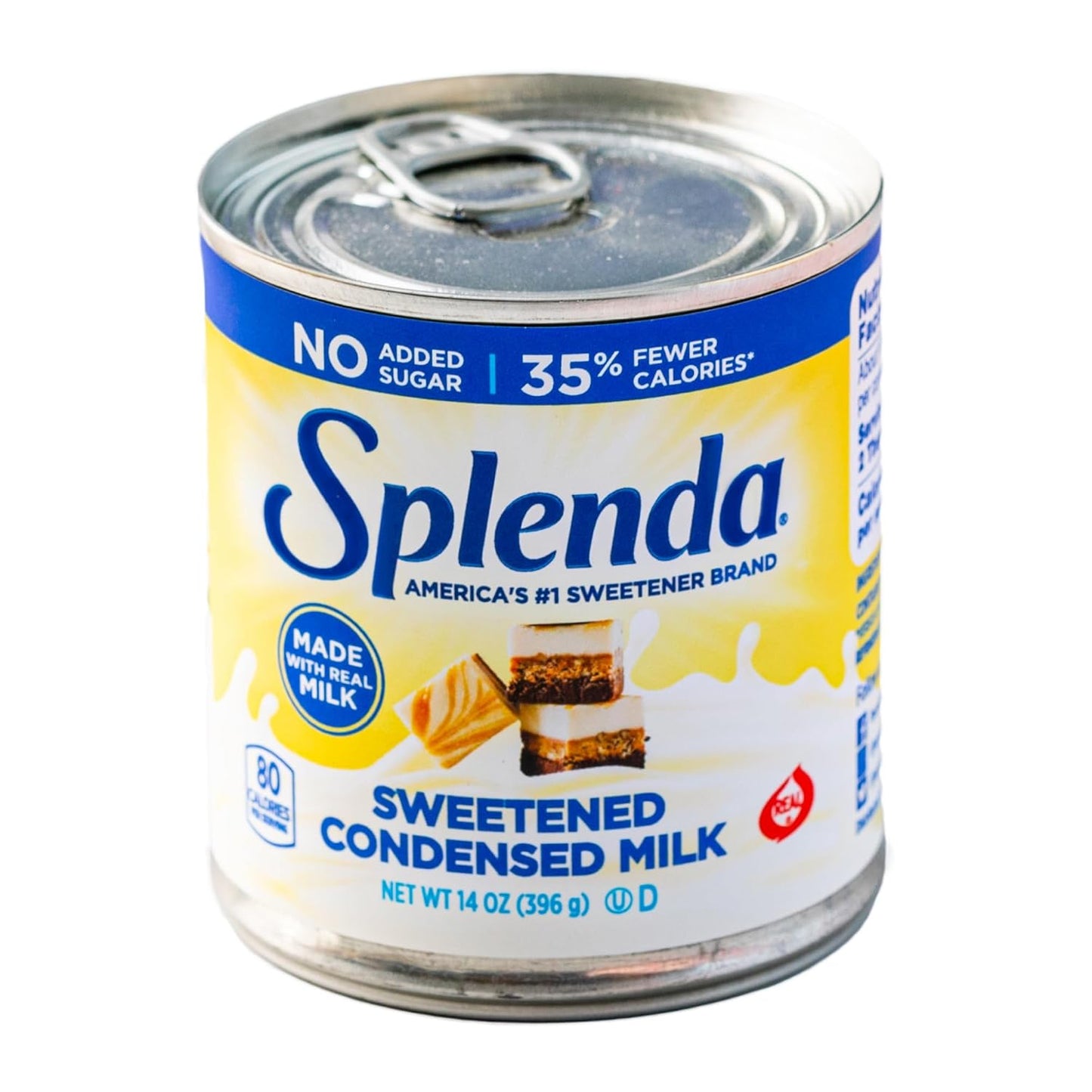 14 fluid ounce resealable can format