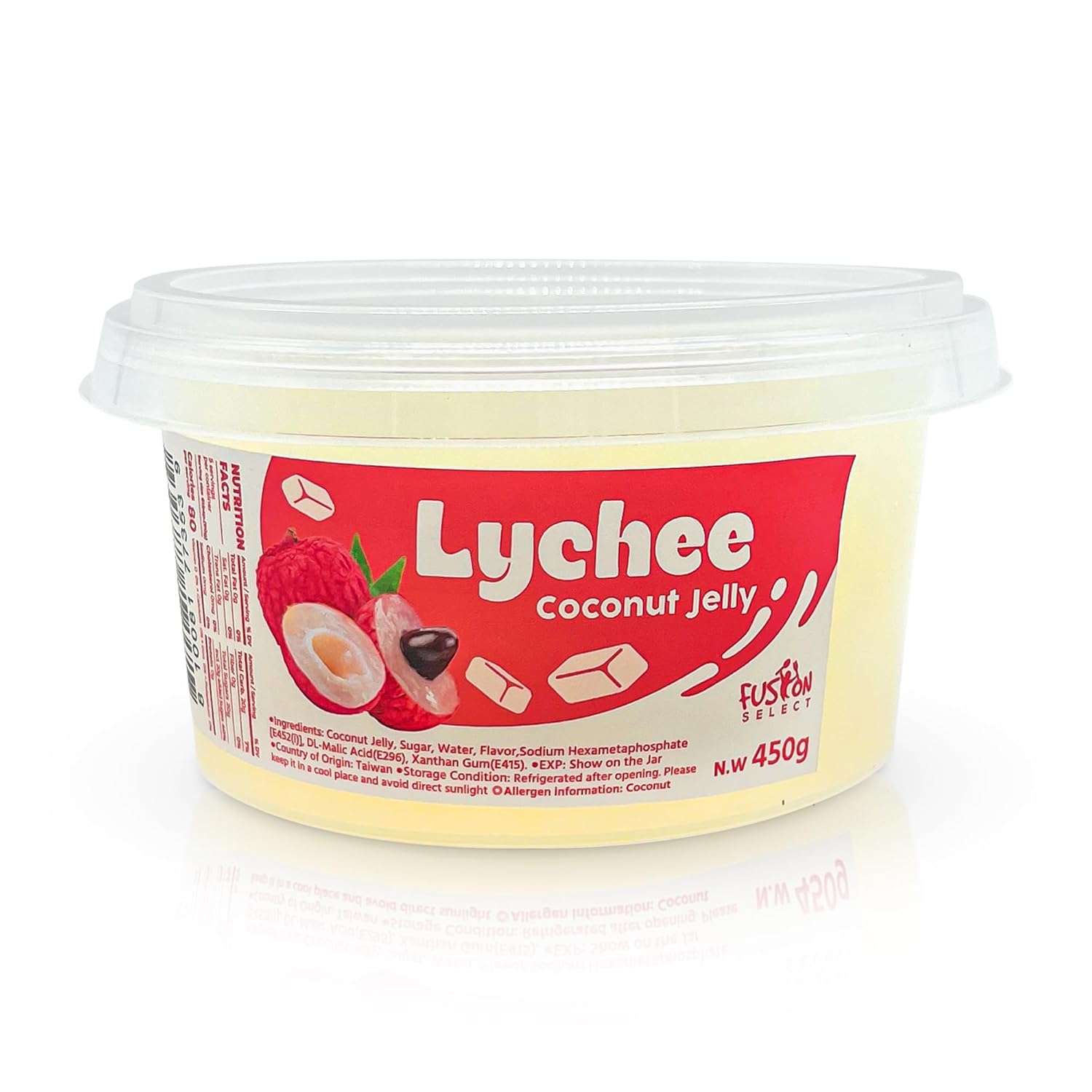 14 oz resealable jar packaging for freshness over multiple uses