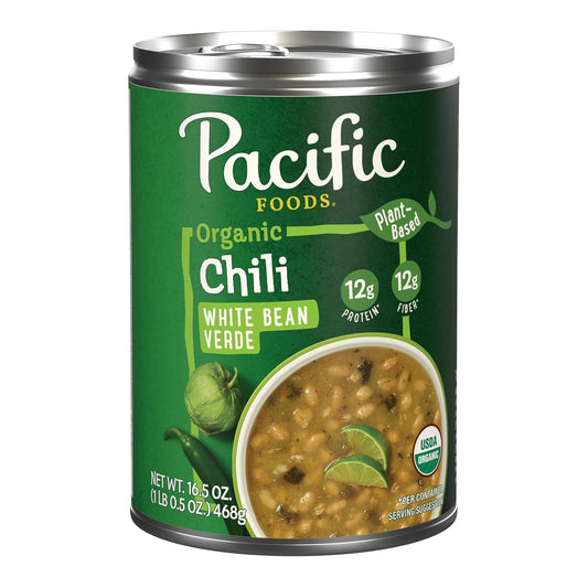 16.5 oz recyclable steel can available in single or 2-pack configurations
