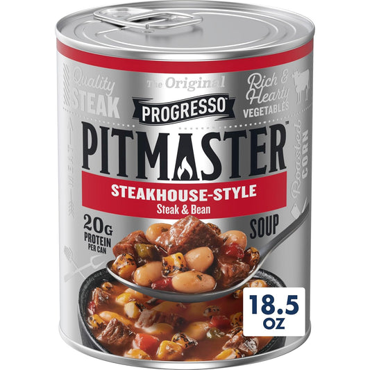 18.5 oz can with approximately 2 servings per container