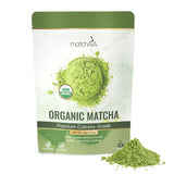 MatchAiA Pure Organic Matcha Powder – Daily Calming Ritual for Mindful Home Wellness Routines