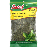 Sadaf Cut and Sifted Spearmint Leaves – Adjustable Intensity Aromatherapy Sachet for Closet and Linen Drawer, 2 Oz