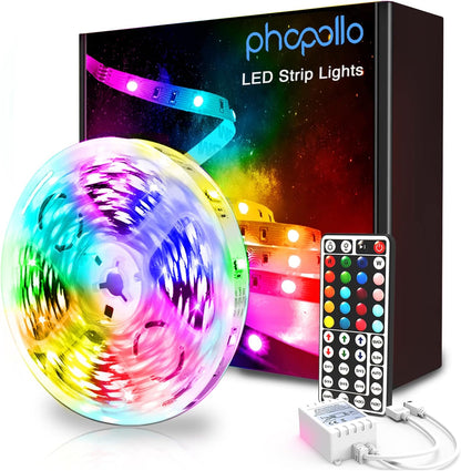 20 static colors, 8 dynamic modes, and 6 diy color slots