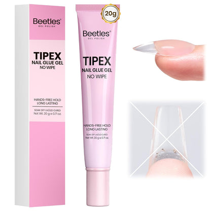 20g uv/led-cured no-wipe gel formula