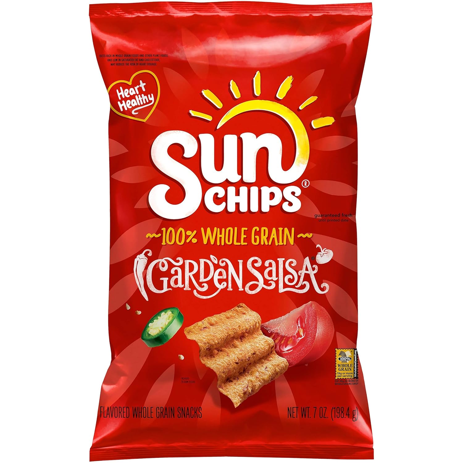21g whole grain per 1 oz serving