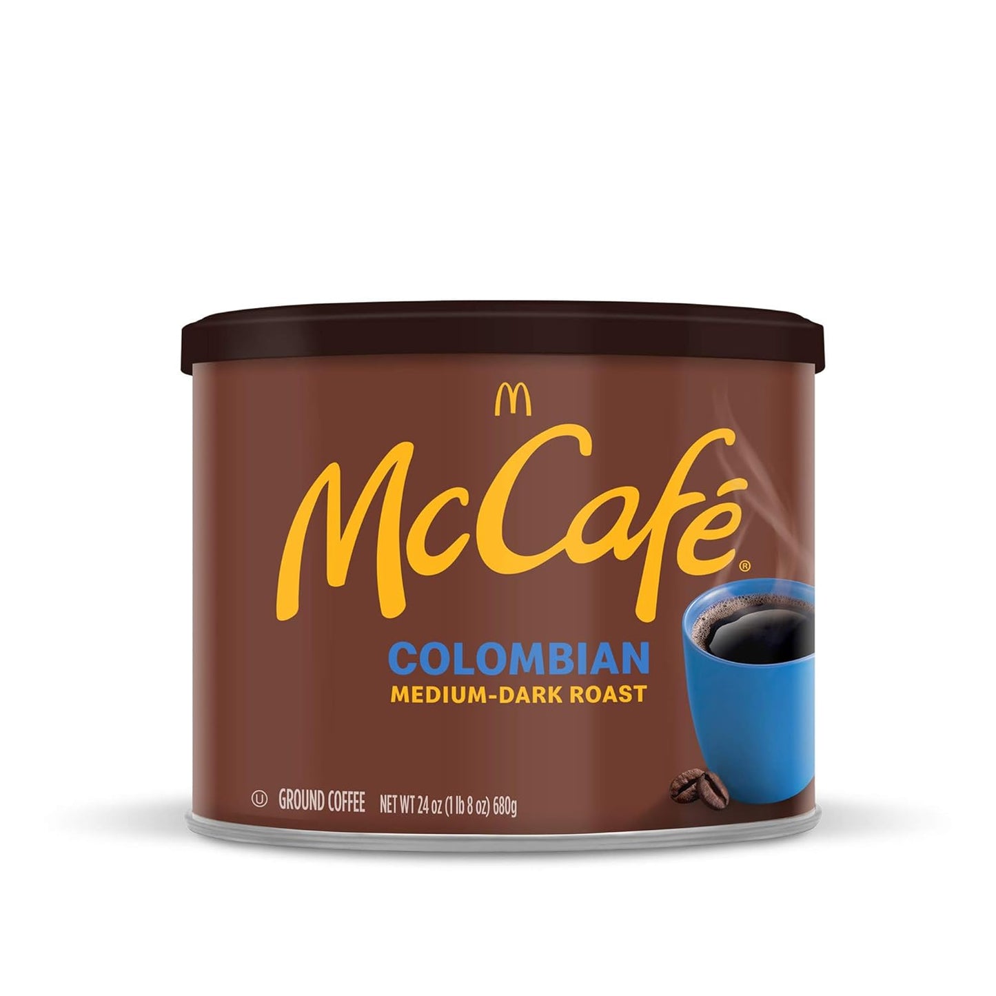 24 oz canister with air-blocking design to preserve freshness