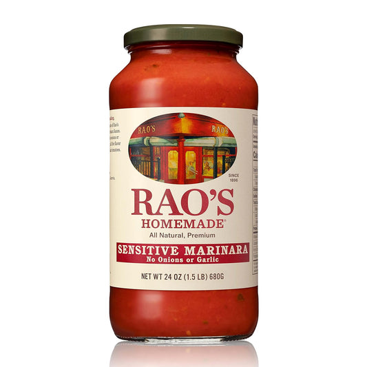 24 oz family-size glass jar (single pack)