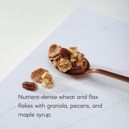 25g whole grains and 6g dietary fiber per serving