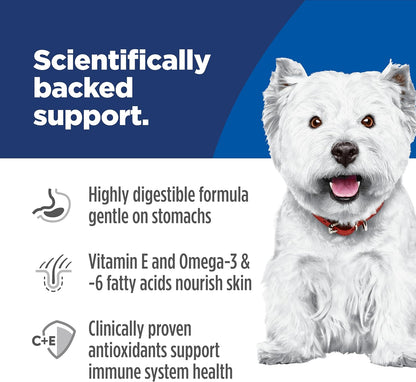 27 key nutrients formulation with added vitamins, minerals, and amino acids