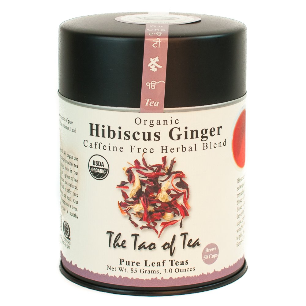 3.0 ounce loose leaf tin that makes approximately 50 cups
