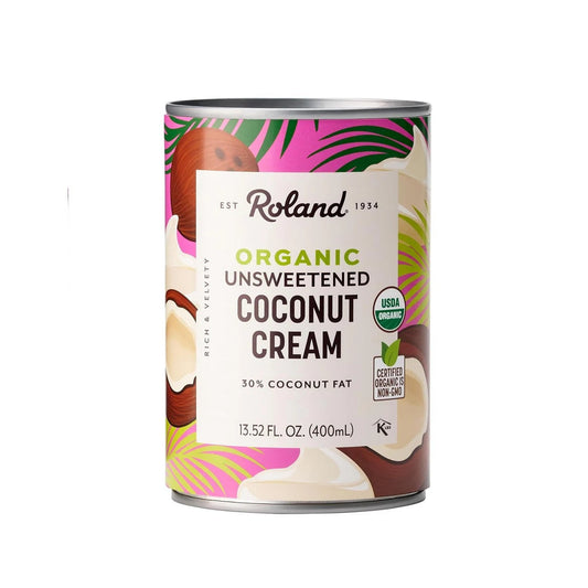 30% fat content for thick, creamy consistency