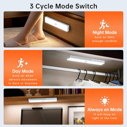 30 led / 150 lumen output with 3-step (10/50/100%) and step-less dimming plus 4 timer presets