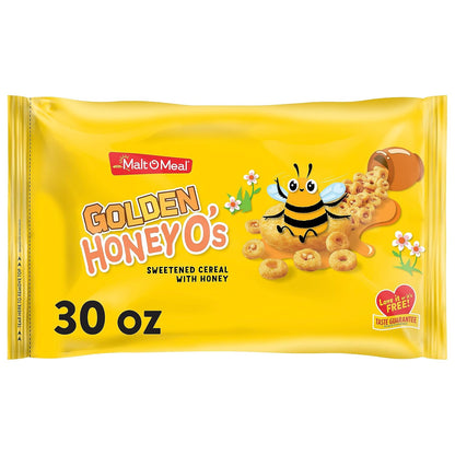 30 oz resealable stand-up bag for extended freshness