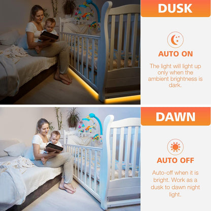 300 smd leds producing 3000k warm white light at 12w with dimmable output