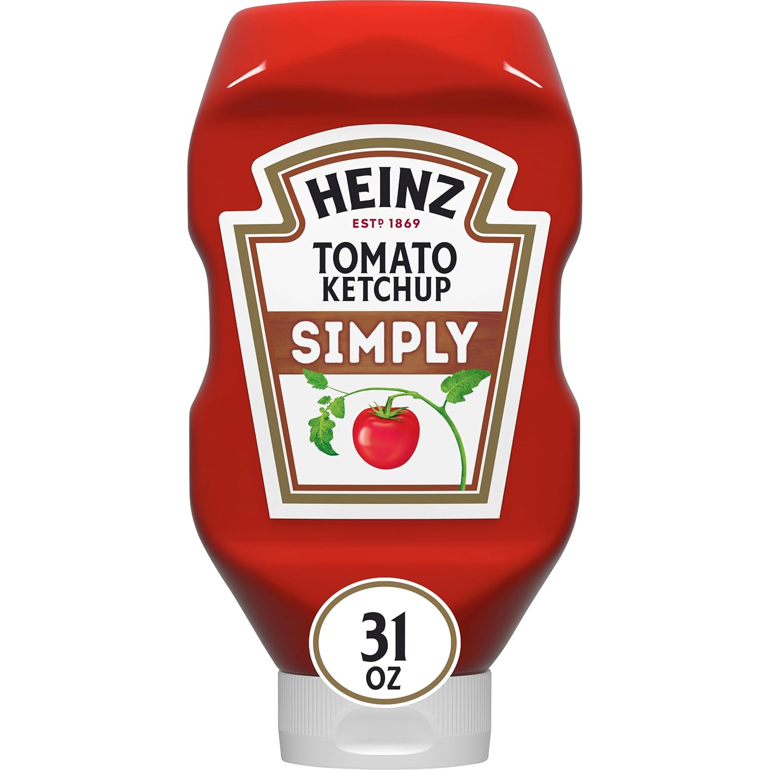 31 oz single bottle, family/value size