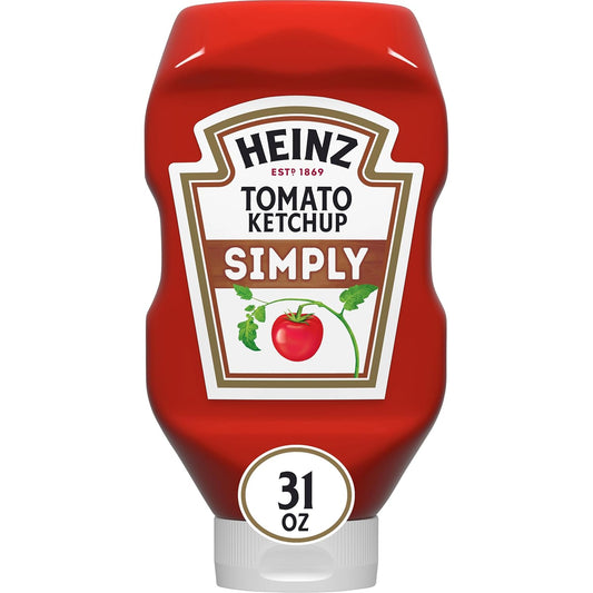 31 oz single bottle, family/value size