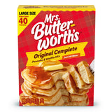 Mrs. Butterworth Pancake and Waffle Mix, Birthday Brunch Gift for Pancake Lovers, 32 oz