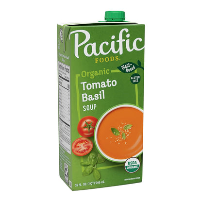 32 oz family-size shelf-stable carton (plus 10.75 oz can variants in single and 4-pack)