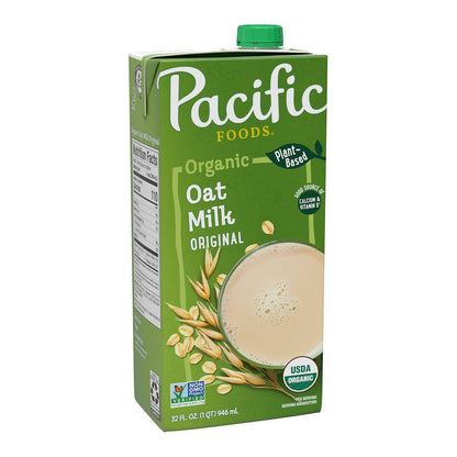 32 oz shelf-stable carton requiring no refrigeration until opened