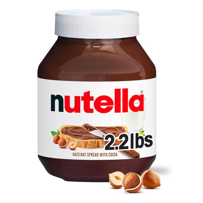 35.3 oz large family-size jar with resealable lid for long-term pantry use