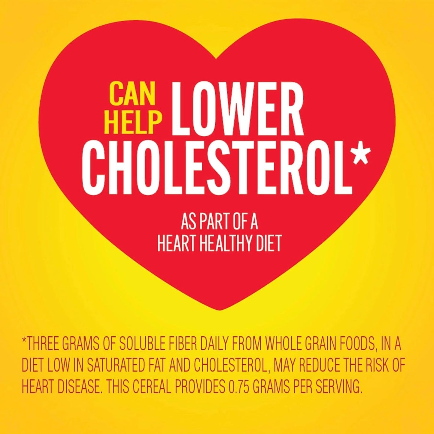 3g of fiber per serving