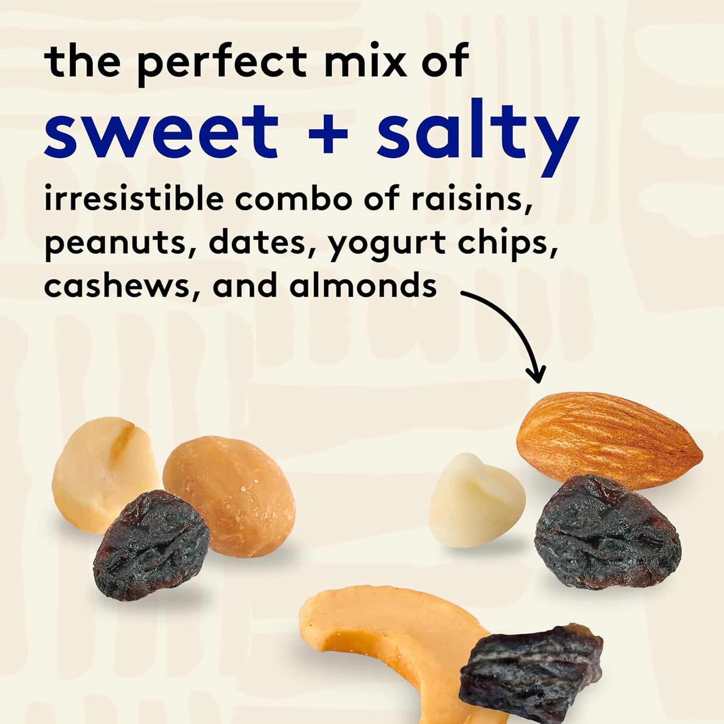 3g protein per serving for satiety