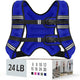 24 Lb - Blue