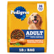 Chicken & Vegetable - 18 Pound (Pack of 1)