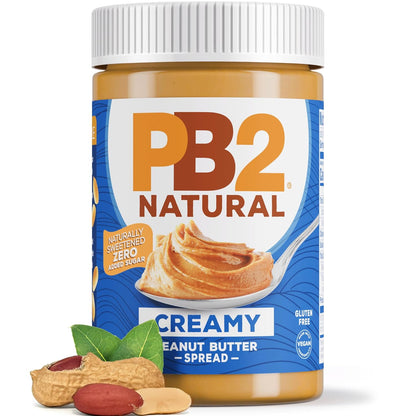 4-ingredient formulation: roasted peanuts, palm oil, sea salt, allulose