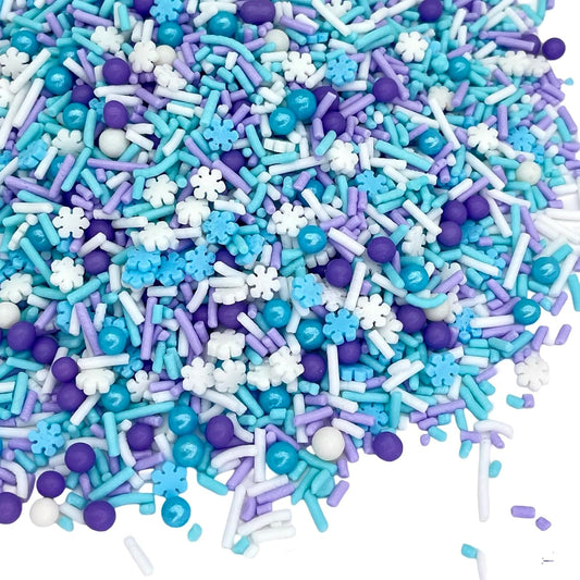 4-ounce resealable jar sized for multiple decorating sessions