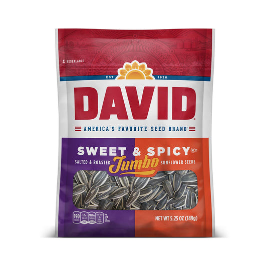 5.25 oz single-serve resealable bag