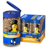 PLANTERS Sunflower Seeds 4 Pack – Father Day Snack Gift for the Man Who Has Everything, Plant Protein
