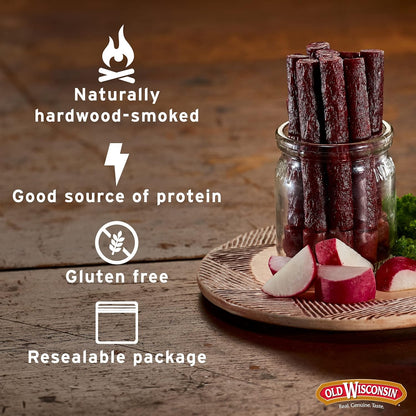 5 g protein per stick with reduced calories and fat versus regular varieties