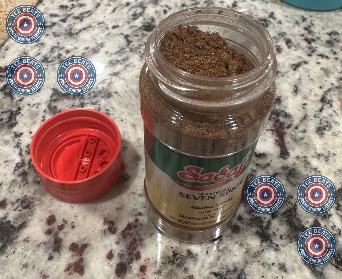 5 oz bottle option available for higher-volume users