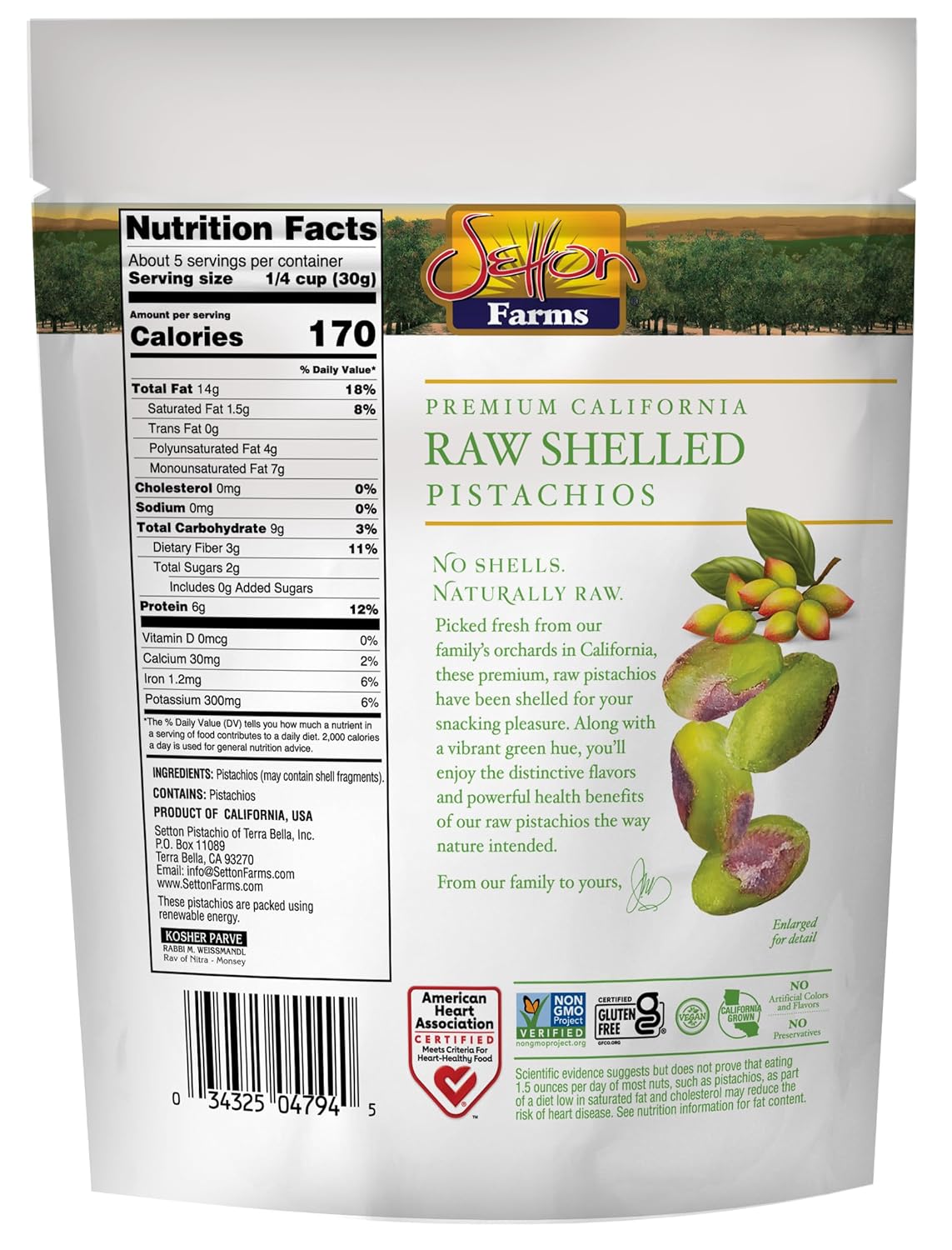 5 oz resealable single-pack format (b099h6jpnb)