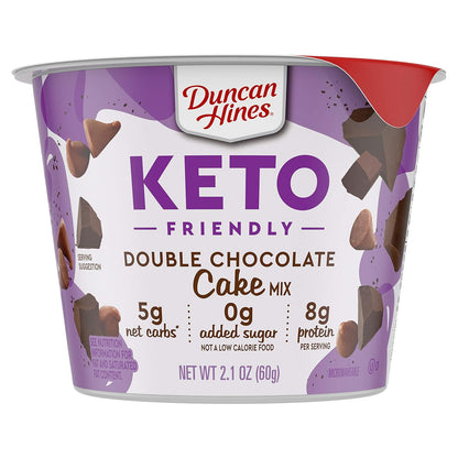 5g net carbs per serving (30g total carbs minus 6g fiber, 2g sugar alcohol, 18g allulose)